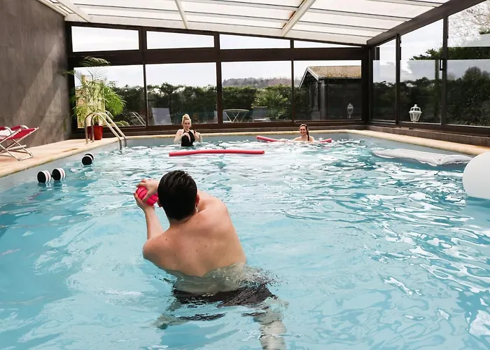 Akoa Bed & Breakfast Isques